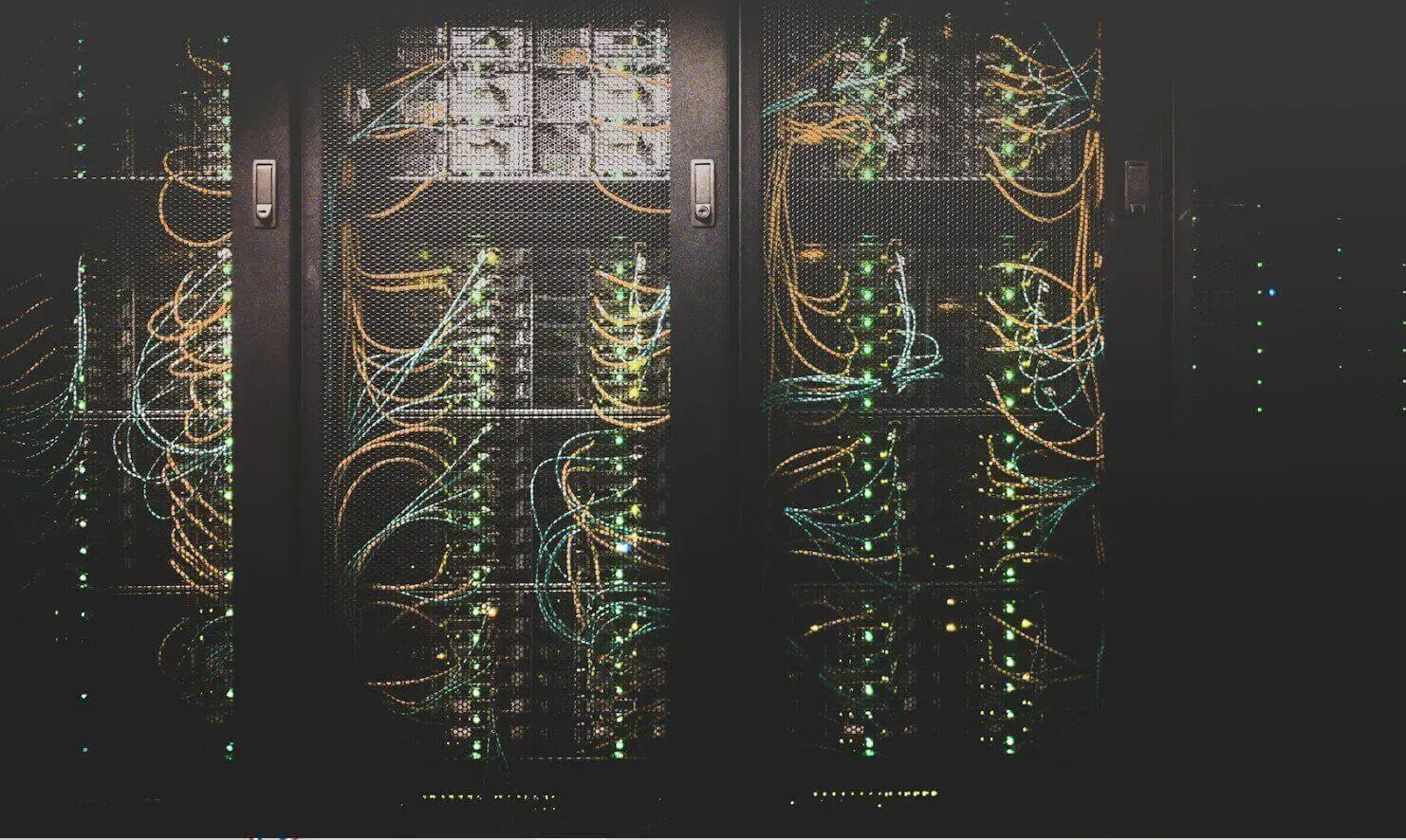 Server infrastructure management